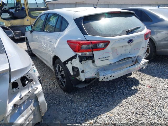 4S3GTAB63N3714790 Subaru Impreza Base 5-door