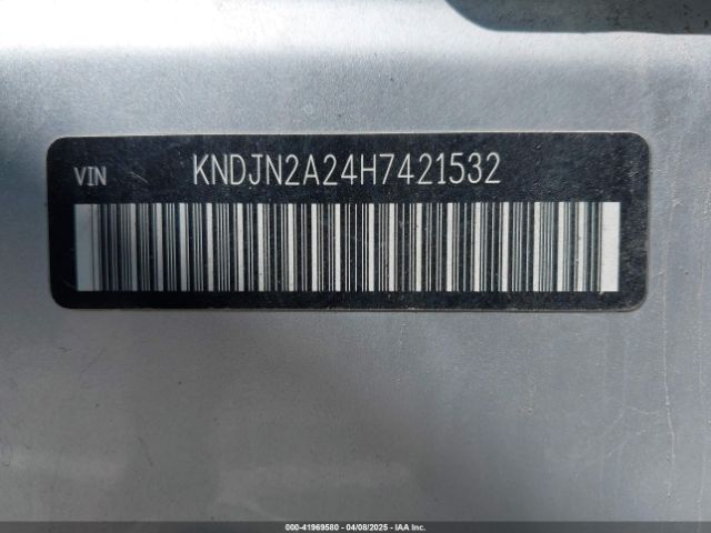 KNDJN2A24H7421532 KIA Soul