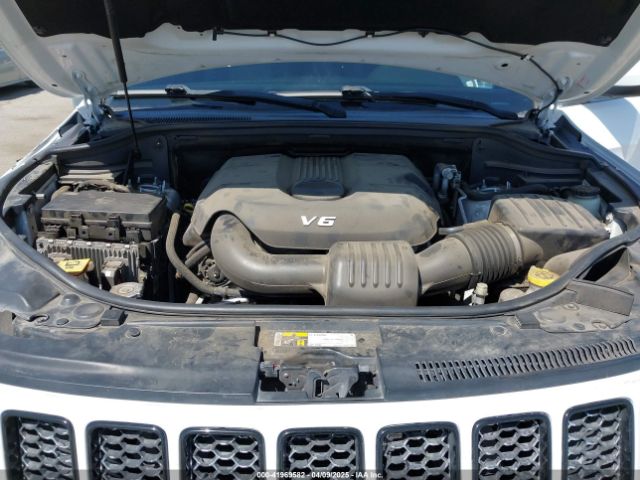 1C4RJEAG5FC713755 Jeep Grand Cherokee Altitude
