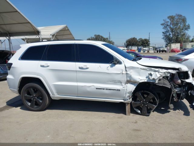 1C4RJEAG5FC713755 Jeep Grand Cherokee Altitude