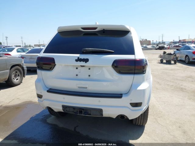 1C4RJEAG5FC713755 Jeep Grand Cherokee Altitude
