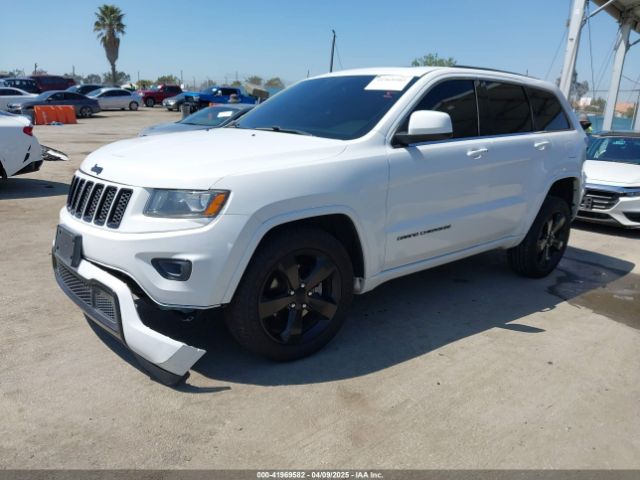1C4RJEAG5FC713755 Jeep Grand Cherokee Altitude