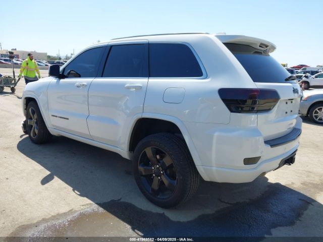 1C4RJEAG5FC713755 Jeep Grand Cherokee Altitude