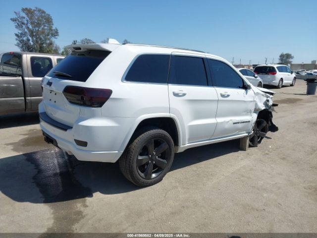 1C4RJEAG5FC713755 Jeep Grand Cherokee Altitude