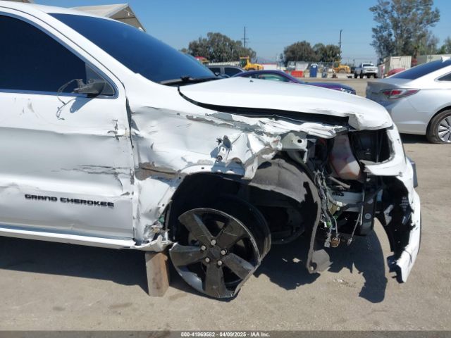 1C4RJEAG5FC713755 Jeep Grand Cherokee Altitude