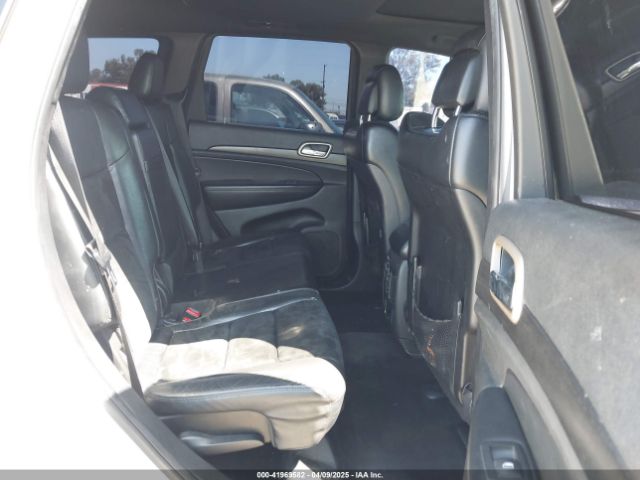 1C4RJEAG5FC713755 Jeep Grand Cherokee Altitude