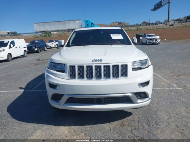 1C4RJEJM8GC321506 Jeep Grand Cherokee Summit