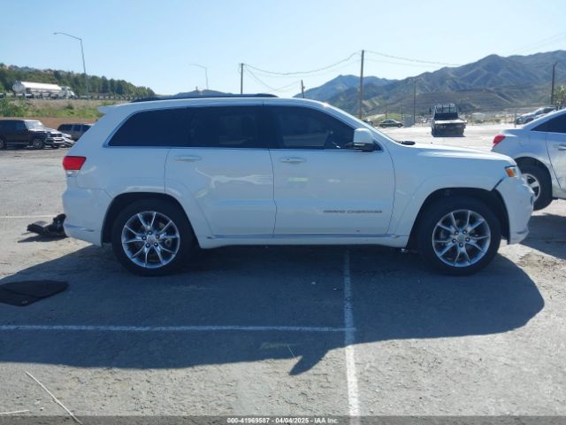 1C4RJEJM8GC321506 Jeep Grand Cherokee Summit