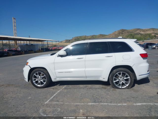 1C4RJEJM8GC321506 Jeep Grand Cherokee Summit