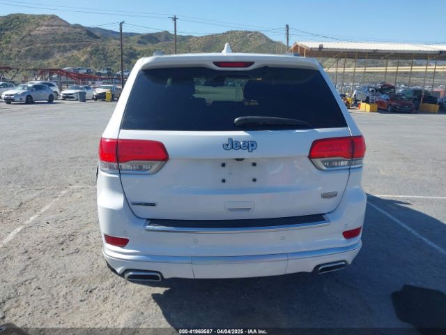 1C4RJEJM8GC321506 Jeep Grand Cherokee Summit