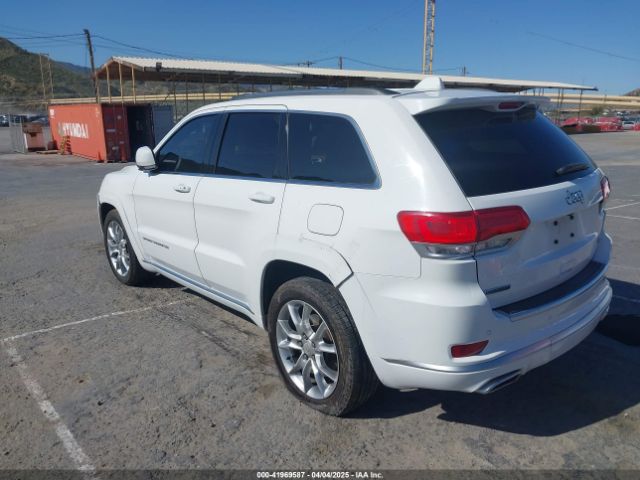 1C4RJEJM8GC321506 Jeep Grand Cherokee Summit