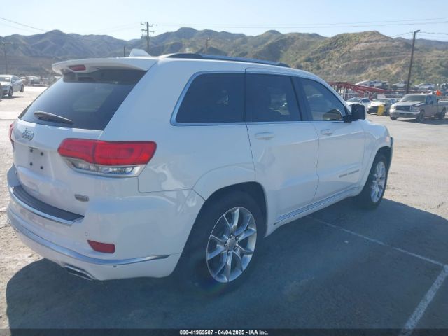 1C4RJEJM8GC321506 Jeep Grand Cherokee Summit