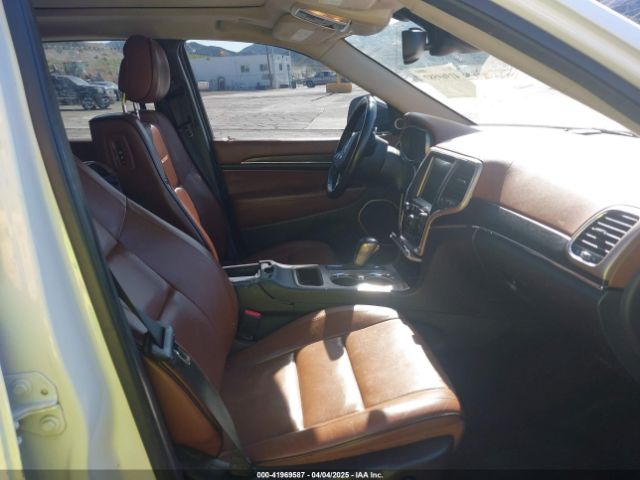 1C4RJEJM8GC321506 Jeep Grand Cherokee Summit