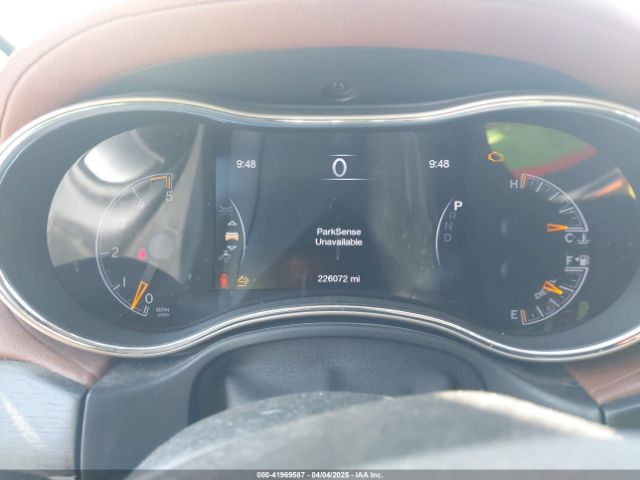 1C4RJEJM8GC321506 Jeep Grand Cherokee Summit