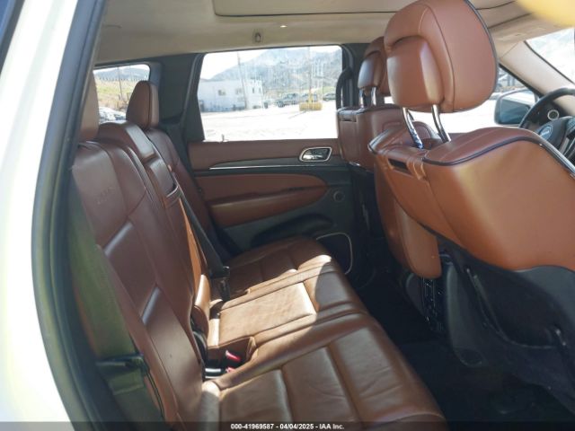 1C4RJEJM8GC321506 Jeep Grand Cherokee Summit