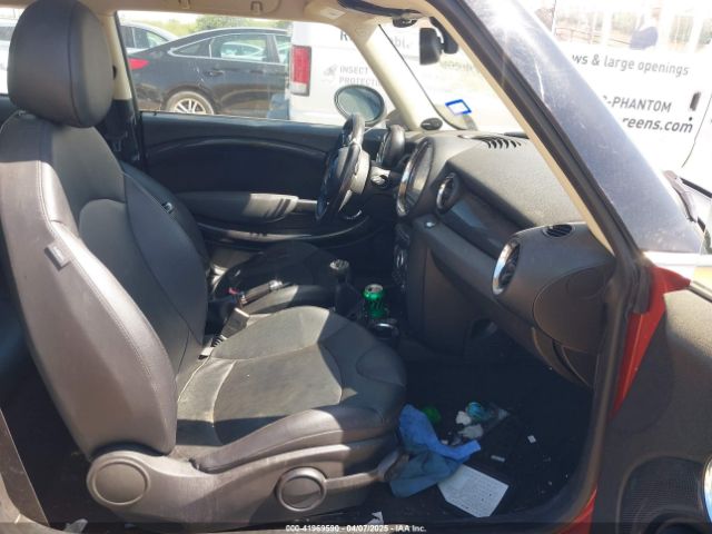 2012 MINI COOPER S WMWSV3C56CTY26211 Photo 4