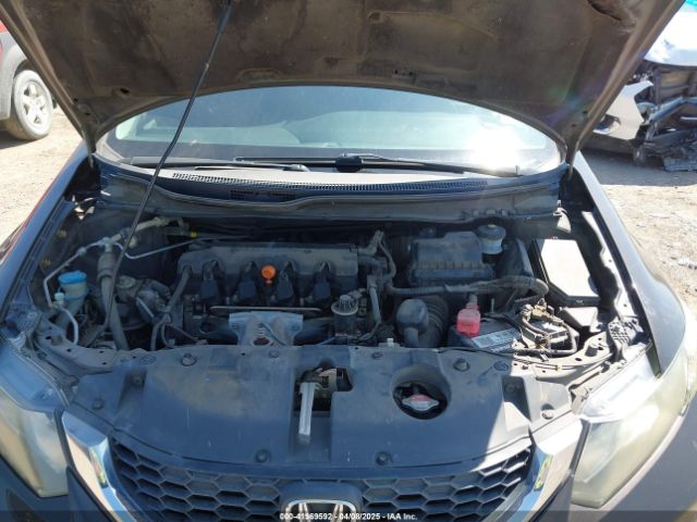 2HGFB2F55EH506303 Honda Civic Lx