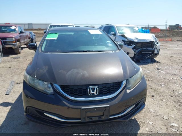 2HGFB2F55EH506303 Honda Civic Lx