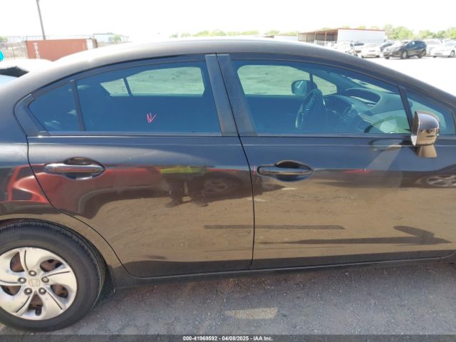 2HGFB2F55EH506303 Honda Civic Lx