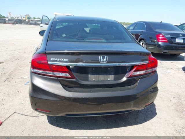 2HGFB2F55EH506303 Honda Civic Lx