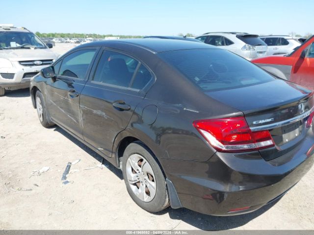 2HGFB2F55EH506303 Honda Civic Lx