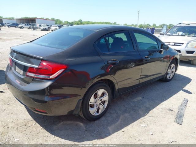 2HGFB2F55EH506303 Honda Civic Lx