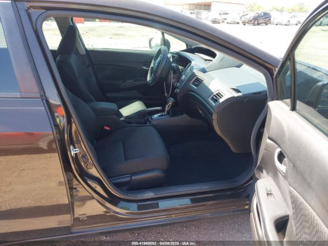 2HGFB2F55EH506303 Honda Civic Lx
