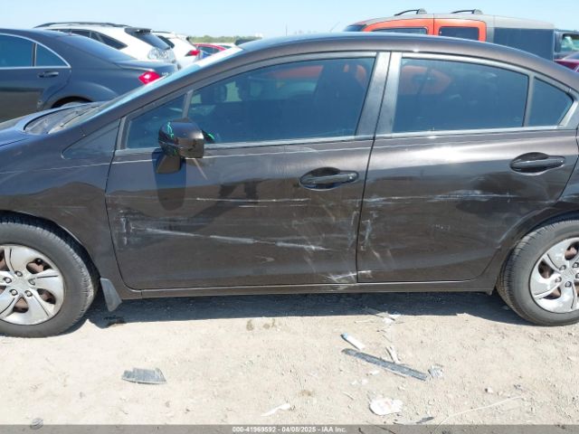 2HGFB2F55EH506303 Honda Civic Lx