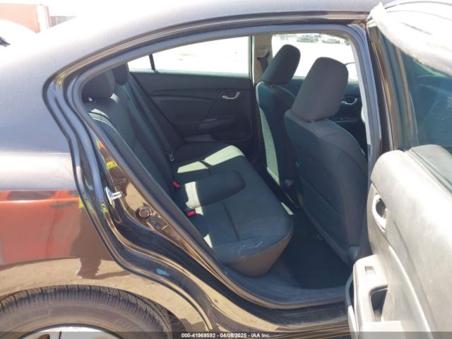2HGFB2F55EH506303 Honda Civic Lx
