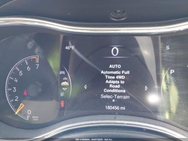 1C4RJFBG6FC106915 Jeep Grand Cherokee Limited