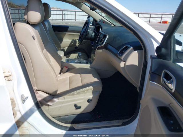 1C4RJFBG6FC106915 Jeep Grand Cherokee Limited