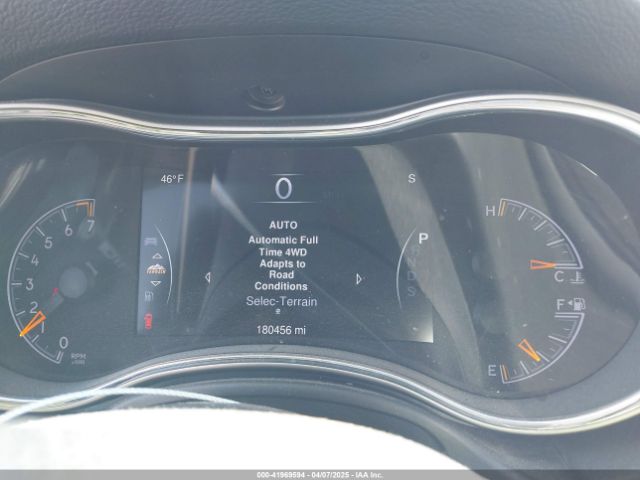 1C4RJFBG6FC106915 Jeep Grand Cherokee Limited