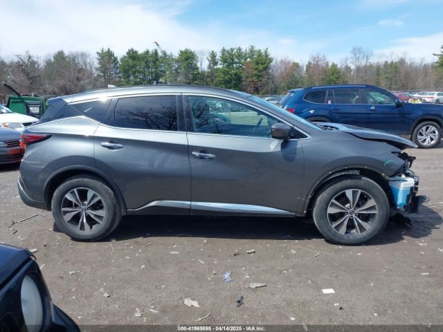 5N1AZ2BS7LN105075 Nissan Murano Sv Intelligent Awd