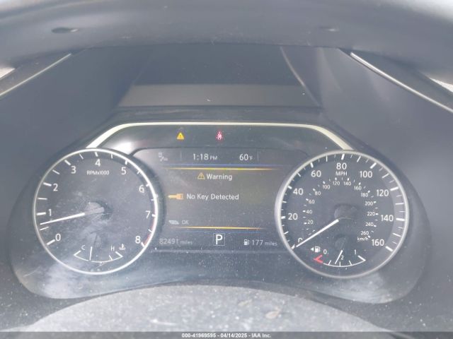 5N1AZ2BS7LN105075 Nissan Murano Sv Intelligent Awd