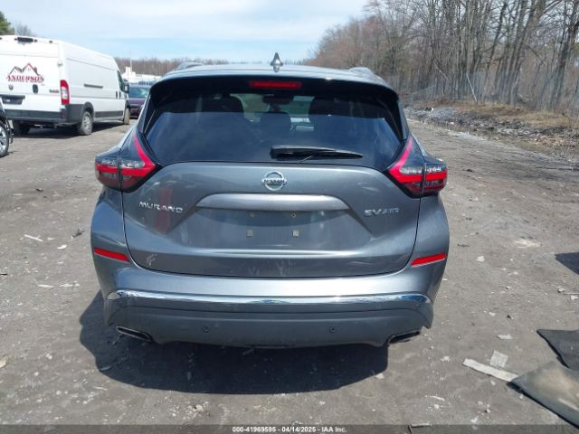 5N1AZ2BS7LN105075 Nissan Murano Sv Intelligent Awd
