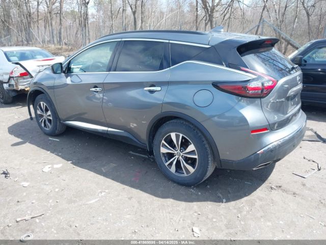 5N1AZ2BS7LN105075 Nissan Murano Sv Intelligent Awd