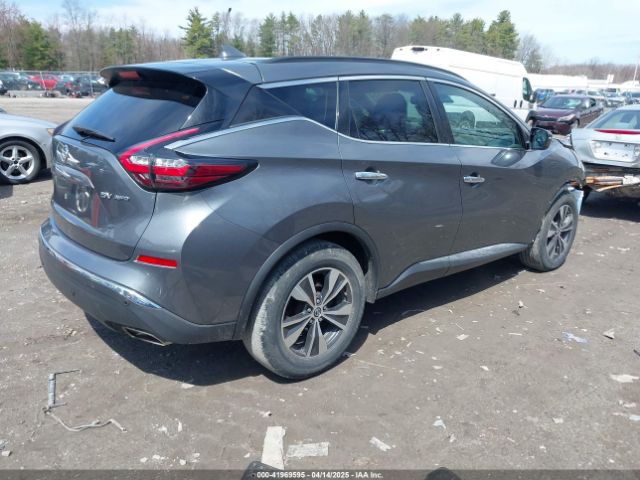 5N1AZ2BS7LN105075 Nissan Murano Sv Intelligent Awd