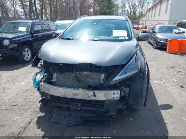 5N1AZ2BS7LN105075 Nissan Murano Sv Intelligent Awd