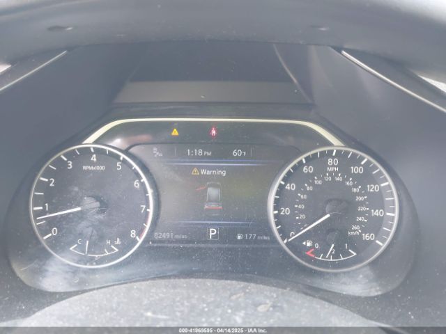 5N1AZ2BS7LN105075 Nissan Murano Sv Intelligent Awd