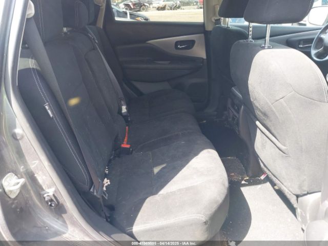 5N1AZ2BS7LN105075 Nissan Murano Sv Intelligent Awd