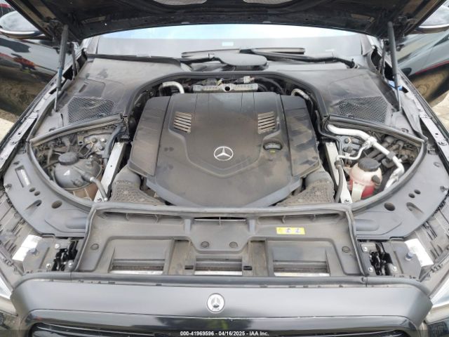 W1K6G7GB4MA042831 Mercedes-Benz S 580 4matic