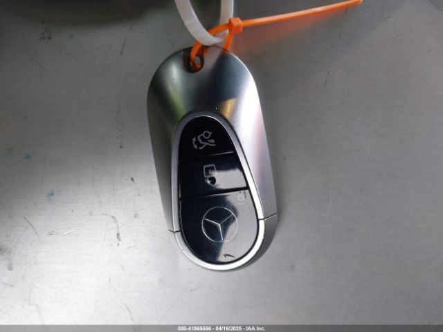 W1K6G7GB4MA042831 Mercedes-Benz S 580 4matic
