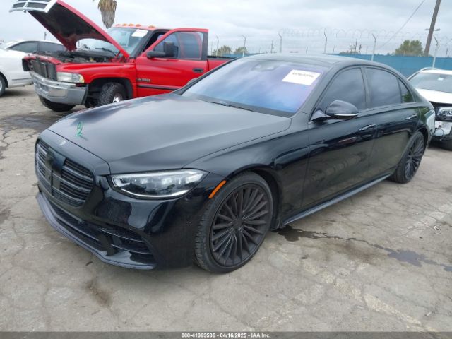 W1K6G7GB4MA042831 Mercedes-Benz S 580 4matic