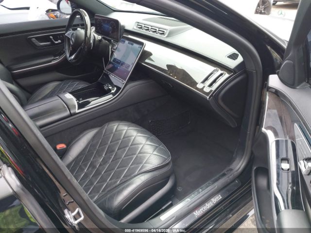 W1K6G7GB4MA042831 Mercedes-Benz S 580 4matic