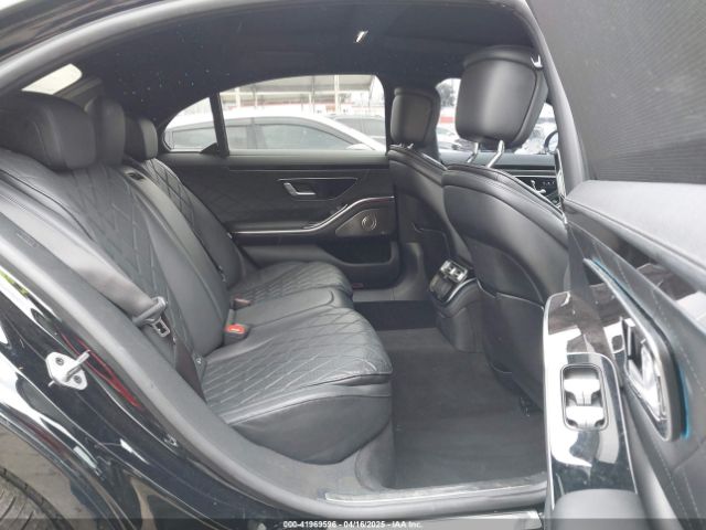 W1K6G7GB4MA042831 Mercedes-Benz S 580 4matic