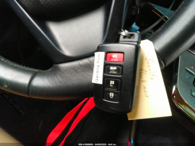 4T1BK1EB4EU115036 Toyota AVALON LIMITED