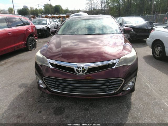 4T1BK1EB4EU115036 Toyota AVALON LIMITED