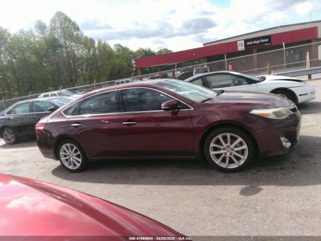 4T1BK1EB4EU115036 Toyota AVALON LIMITED