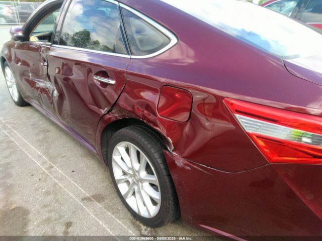 4T1BK1EB4EU115036 Toyota AVALON LIMITED