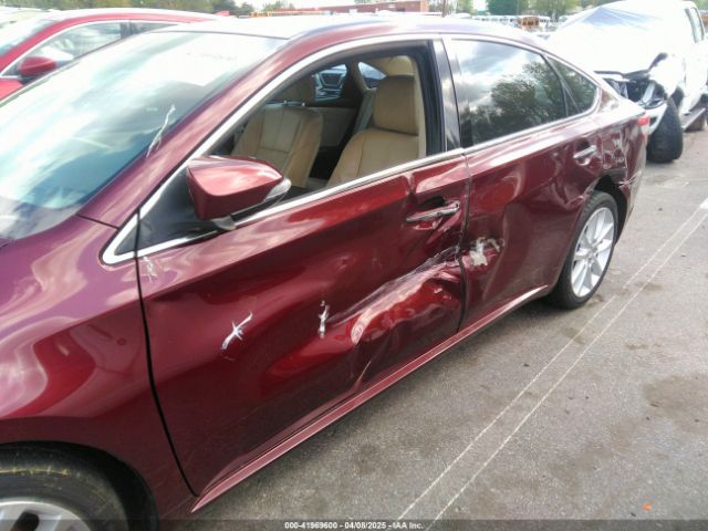 4T1BK1EB4EU115036 Toyota AVALON LIMITED